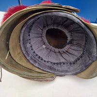 Casque Militaire de Pompier Français Modèle 'Mandres' 1885