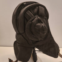 Casque de char soviétique.