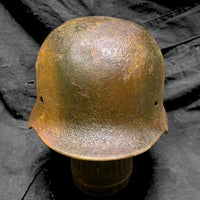 Casque M40 allemand modèle Seconde Guerre mondiale