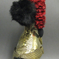 Casque De Sapeur Pompier Officier Mle 1821 Louis Philippe