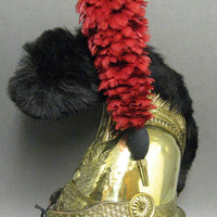 Casque De Sapeur Pompier Officier Mle 1821 Louis Philippe