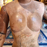 Statue Mannequin 17ème Siècle Louis Xiv - Régence