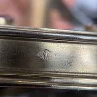Ciboire épiscopal Maître orfèvre Edmond Lesage