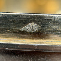 Ciboire épiscopal Maître orfèvre Edmond Lesage