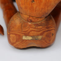 Mannequin d'Atelier En Bois Fin XIXème