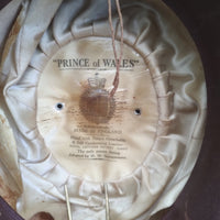 Casque colonial Congo belge