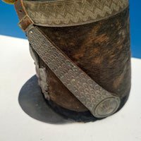 Casque militaire - Shako français, modèle 1848, Garde nationale
