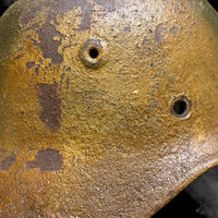 Casque M40 allemand modèle Seconde Guerre mondiale