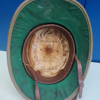 Casque colonial Congo belge
