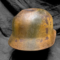 Casque M40 allemand modèle Seconde Guerre mondiale
