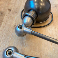 Lampe Jielde trois bras