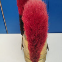 Casque Militaire de Pompier Français Modèle 'Mandres' 1885