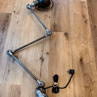 Lampe Jielde trois bras
