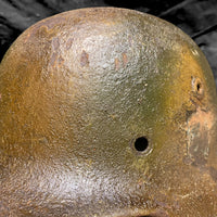 Casque M40 allemand modèle Seconde Guerre mondiale