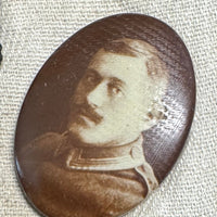 Coffret premium — Croix de Fer 1914 & insigne d'artillerie allemande