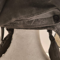 Casque de char soviétique.
