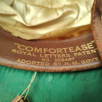Casque colonial Congo belge