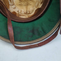 Casque colonial Congo belge