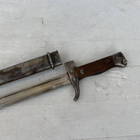 Baïonnette modèle 1892, 2e type