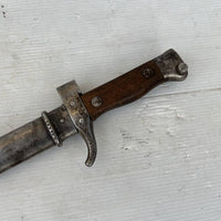 Baïonnette modèle 1892, 2e type
