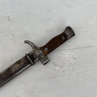 Baïonnette modèle 1892, 2e type