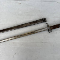 Baïonnette modèle 1892, 2e type