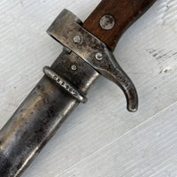Baïonnette modèle 1892, 2e type