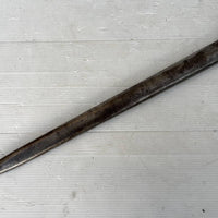 Baïonnette modèle 1892, 2e type