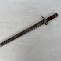 Baïonnette modèle 1892, 2e type