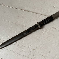 Baïonnette Modèle 84/98, plaquettes Bakélite