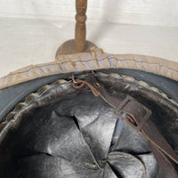 Casque Adrian Mdle 1915 infanterie et Couvre casque