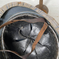 Casque Adrian Mdle 1915 infanterie et Couvre casque