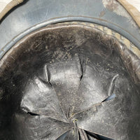 Casque Adrian Mdle 1915 infanterie et Couvre casque