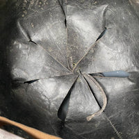 Casque Adrian Mdle 1915 infanterie et Couvre casque