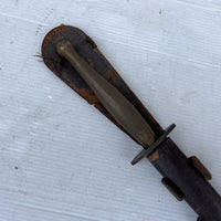 HJ Couteau de Marche Jeunesse Hitlérienne