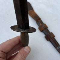 HJ Couteau de Marche Jeunesse Hitlérienne