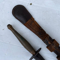 HJ Couteau de Marche Jeunesse Hitlérienne