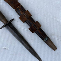 HJ Couteau de Marche Jeunesse Hitlérienne