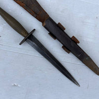 HJ Couteau de Marche Jeunesse Hitlérienne