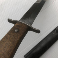 LW Couteau de combat modèle 1941