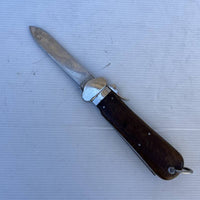 LW, couteau à gravité, parachutiste/navigant
