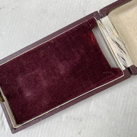 Médaille Chevalier Légion d'honneur et boitier