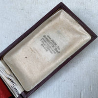Médaille Chevalier Légion d'honneur et boitier