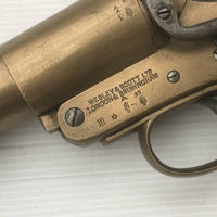 Pistolet lance fusées Signaleur