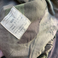 Veste et pantalon camouflés 'Peau de saucisson'