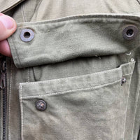 Veste Et Pantalon De Saut Kaki Parachutiste Tap Modèle Extrème Orient