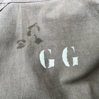 Veste Et Pantalon De Saut Kaki Parachutiste Tap Modèle Extrème Orient