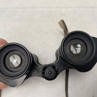 WH Jumelles 6x30 noire et sangle