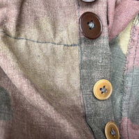 Pantalon en toile de camouflage italien ( Telo Mimetico Modele 1929 )