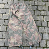 Pantalon en toile de camouflage italien ( Telo Mimetico Modele 1929 )